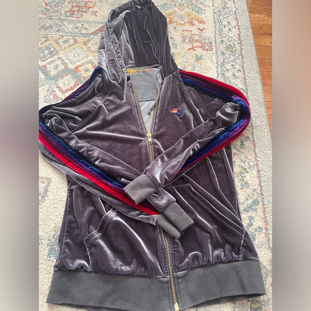 Aviator Nation Zip-Up